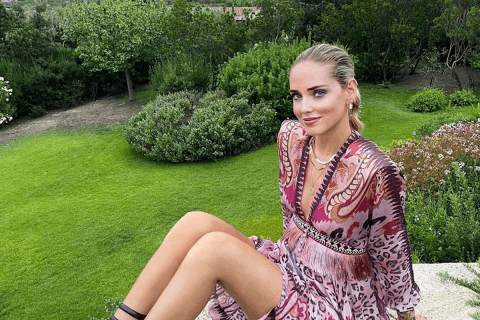 Chiara Ferragni, il figlio bacia una bimba: "Fosse stato un amico? Nessun problema, l'amore non ha limiti" - Chiara Ferragni - Gay.it