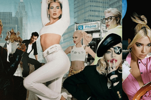 Dua Lipa duetta con Madonna, Gwen Stefani e Missy Elliot: ecco "Club Future Nostalgia: The Remix Album" - AUDIO - Club Future Nostalgia - Gay.it
