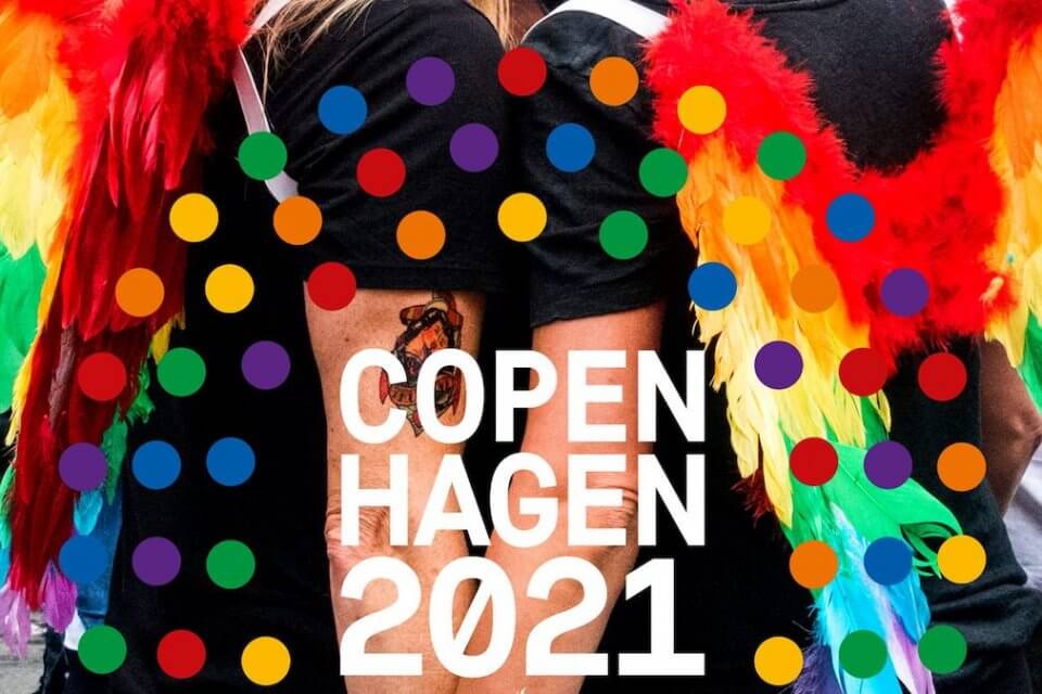 Copenhagen ospita il WorldPride 2021 e gli Eurogames: gli eventi in programma
