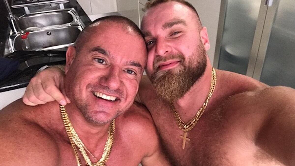 Coppia di bodybuildier brutalmente uccisa in casa