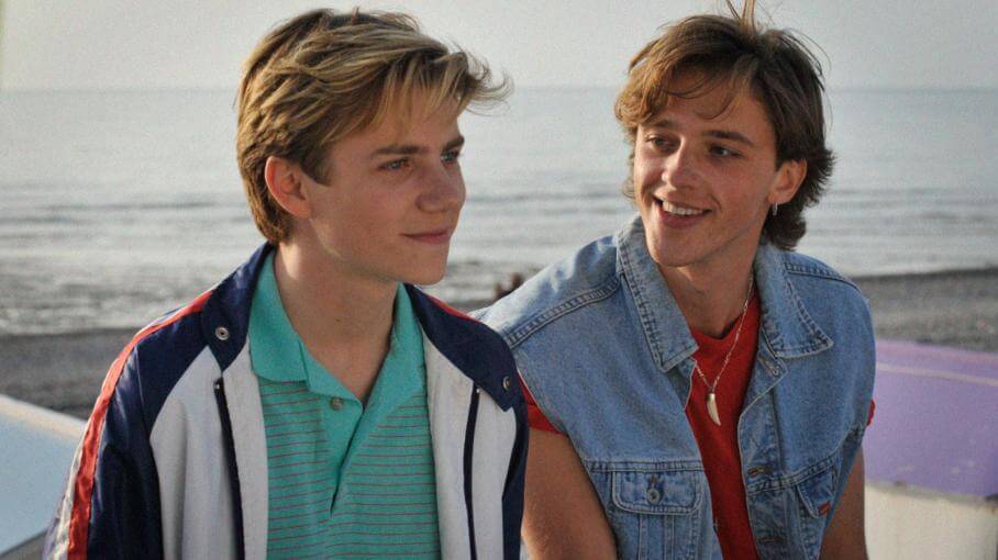 Festa del Cinema di Roma 2020, Estate 85 di François Ozon vince il Premio del Pubblico - ETE 85 2 - Gay.it