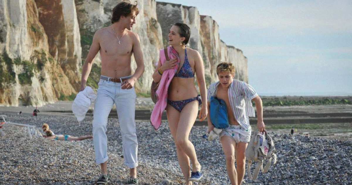 Estate '85 arriva al cinema, François Ozon: "Il film su un amore gay che avrei voluto vedere da ragazzo" - ETE 85 4 - Gay.it