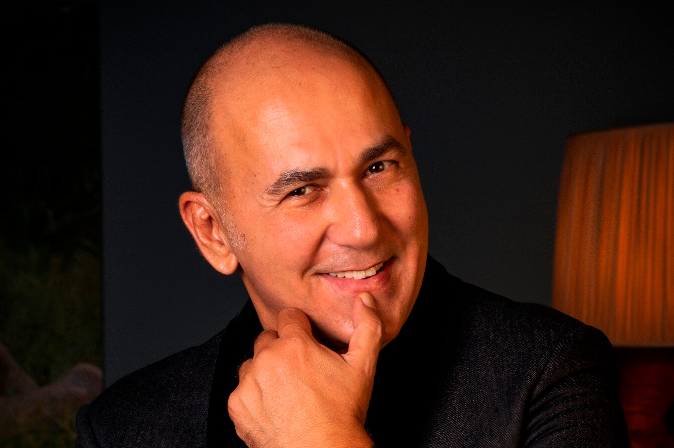 Tanti Auguri Ferzan Ozpetek, regista che ha raccontato la comunità LGBT - Ferzan Özpetek @Riccardo Ghilardi - Gay.it
