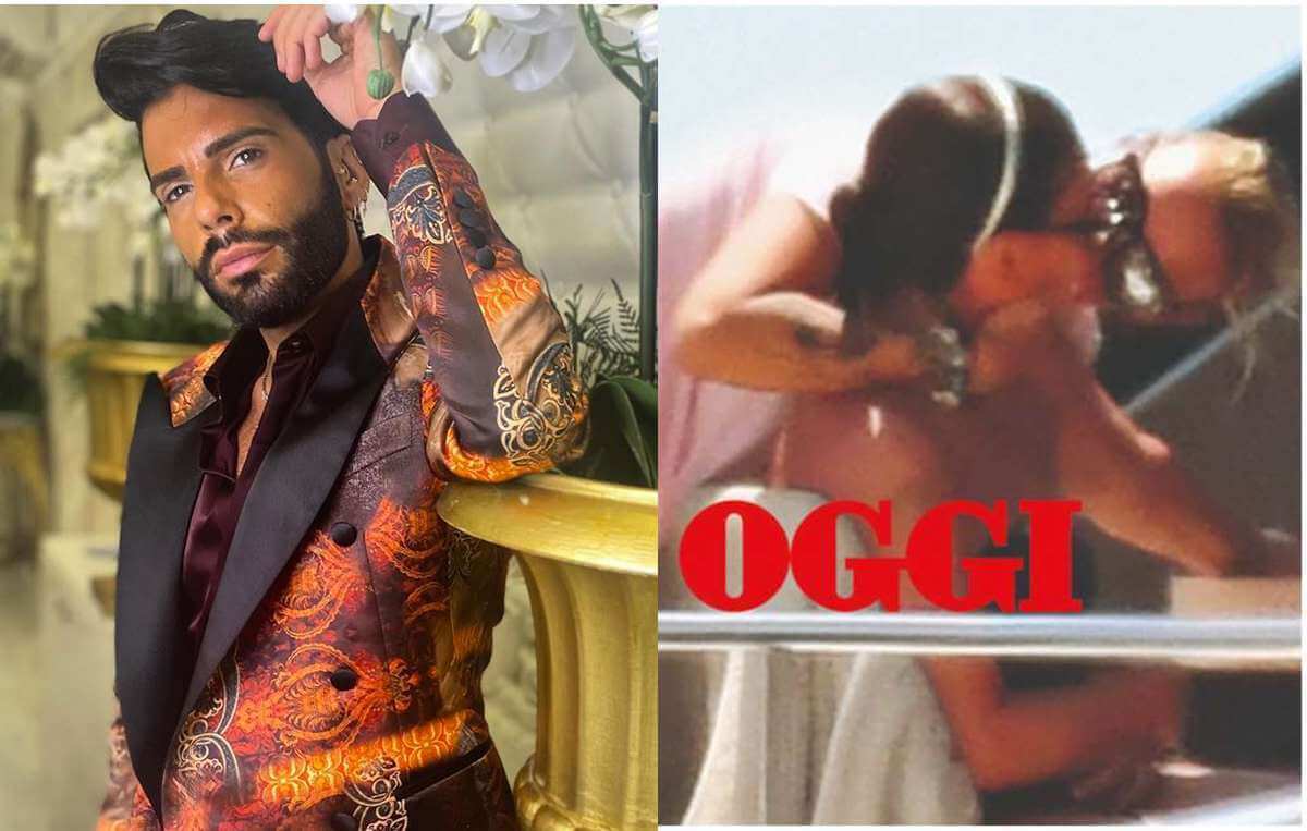 Federico Fashion Style: “fosse vero sarei felice per le mie amiche Pascale e Paola Turci, libertà sinonimo di felicità”