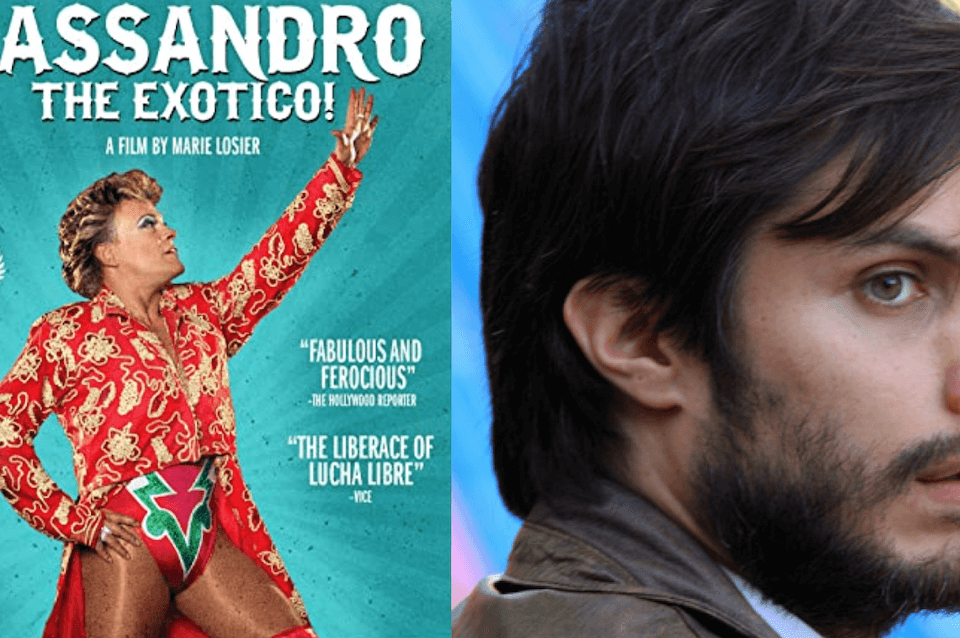 Gael Garcia Bernal sarà il wrestler gay "Cassandro, the Exotico!" nel biopic ufficiale - Gael Garcia Bernal sarà il wrestler gay Cassandro - Gay.it