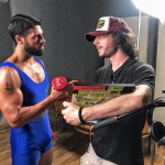 Gilles Rocca - Foto Instagram - Thumbnail
