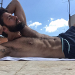 Gilles Rocca - Foto Instagram - Thumbnail