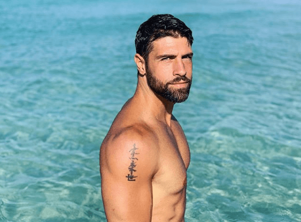 Gilles Rocca - Foto Instagram