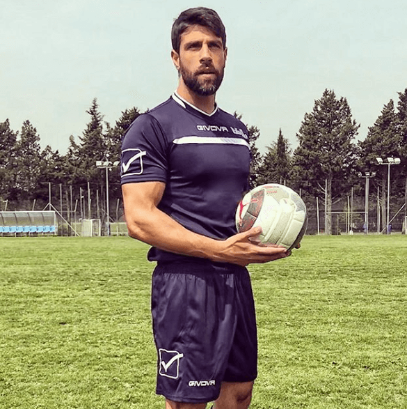 Gilles Rocca - Foto Instagram