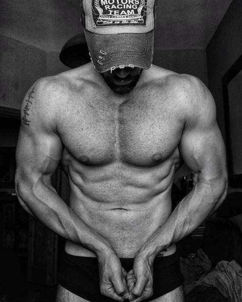 Gilles Rocca - Foto Instagram