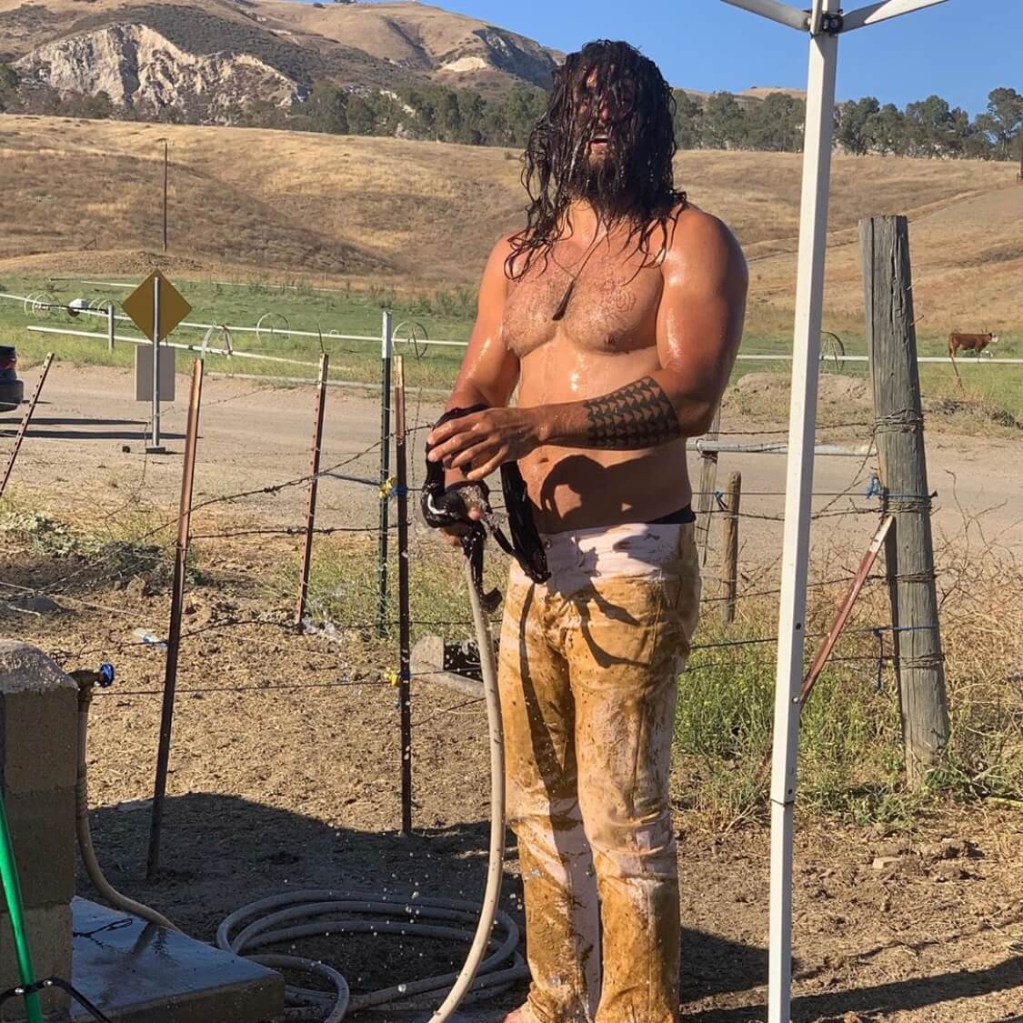 Jason Momoa