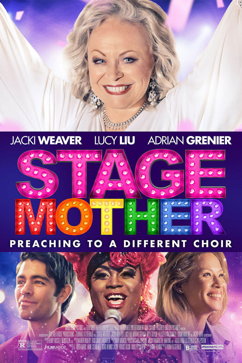 Le ragazze del Pandora's Box, trailer italiano del "drag movie" con Jacki Weaver e Lucy Liu - LE RAGAZZE DEL PANDORA%E2%80%99S BOX 2 - Gay.it
