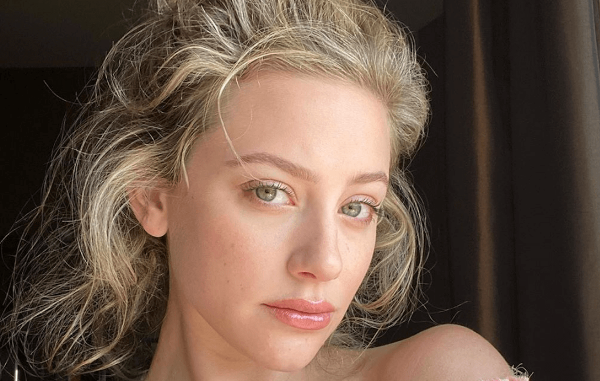 30 celebrità dichiaratamente bisessuali - Lili Reinhart - Gay.it