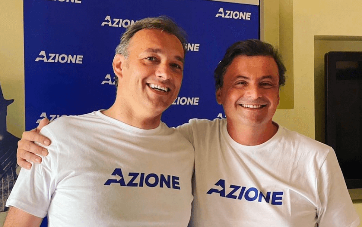 Matteo Richetti, “Azione voterà a favore del DDL Zan” (e Carlo Calenda replica stizzito)
