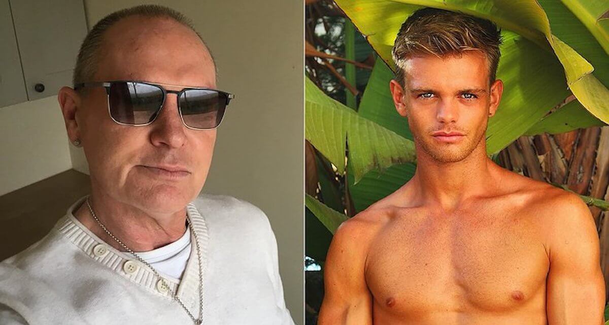 Paul Gascoigne e il coming out del figlio Regan: “Lo sosterrò sempre, sono molto orgoglioso di lui”