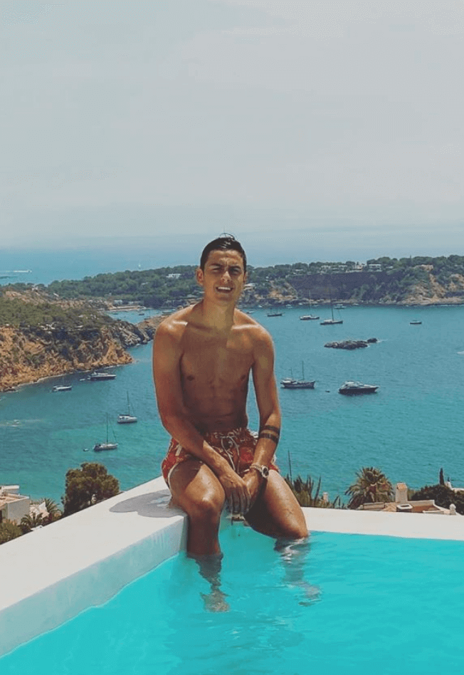 Paulo Dybala, Juventus