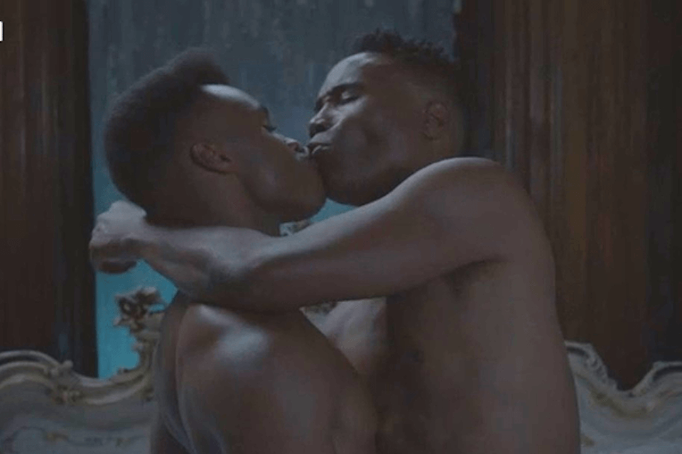 Pose, Billy Porter rivela perché sia stato così difficile girare la storica scena di sesso con Dyllon Burnside - Pose Billy Porter rivela perché sia stato così difficile girare la storica scena di sesso con Dyllon Burnside - Gay.it
