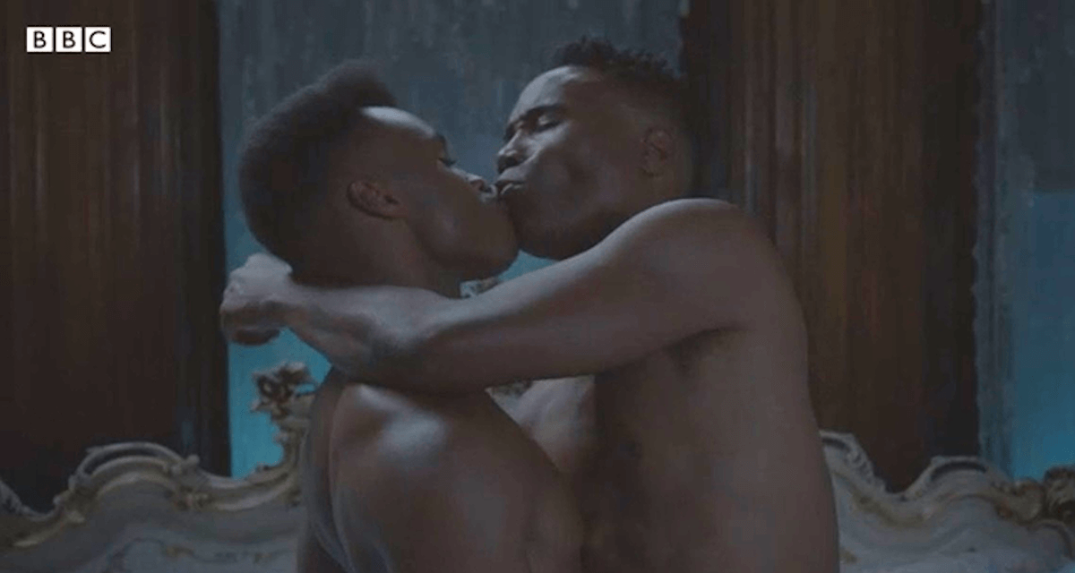 Pose, Billy Porter  rivela perché sia stato così difficile girare la storica scena di sesso con Dyllon Burnside