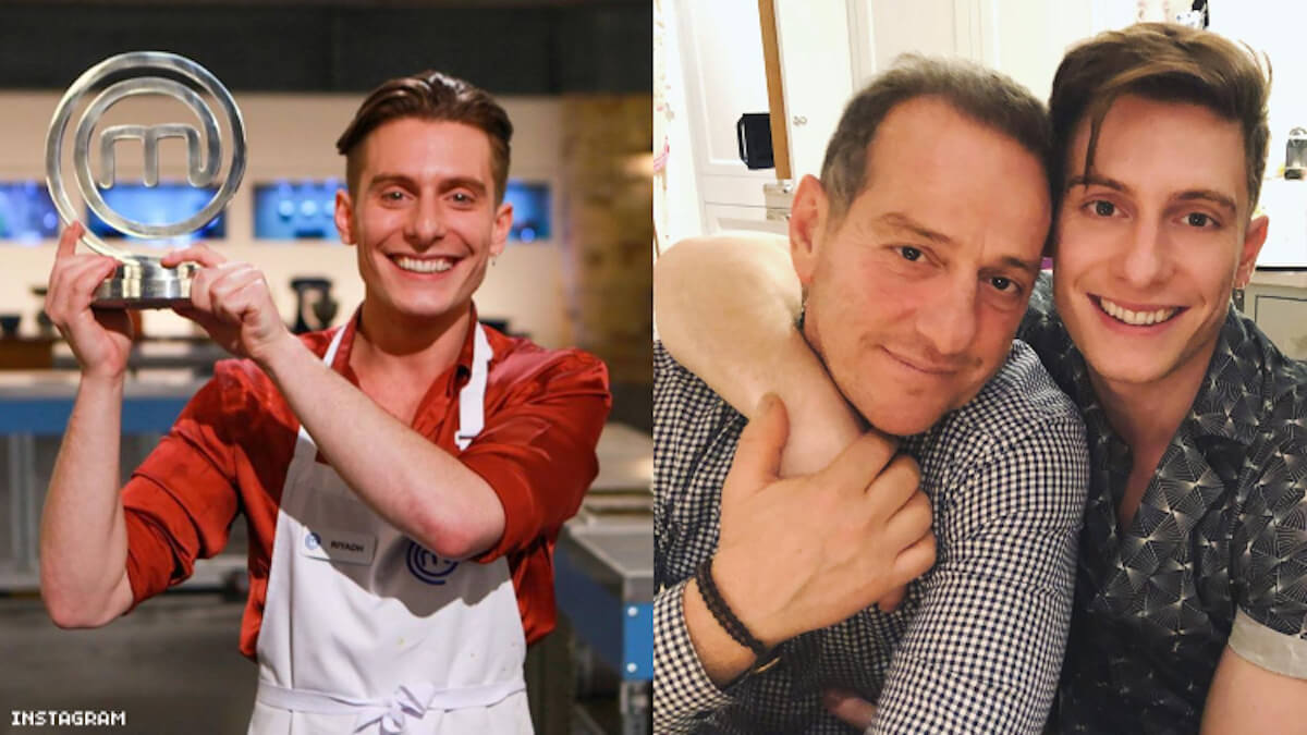 Riyad Khalaf vince Celebrity Masterchef e confessa: “Temevo che mio padre mi avrebbe ucciso perché gay”