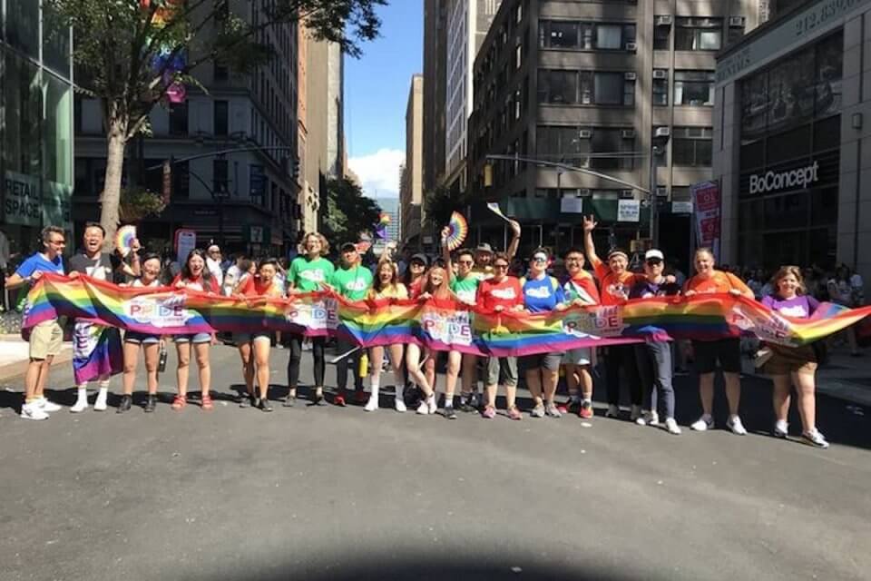 shangai pride