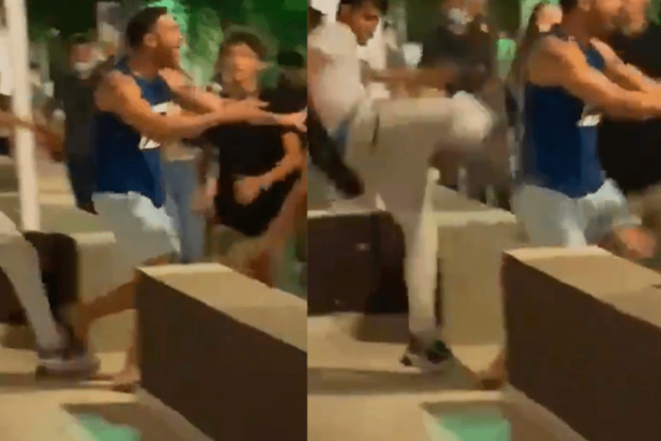 Sitges, 22 arresti per una maxi-rissa a sfondo omofobo - VIDEO - Sitges 22 arresti per una maxi rissa a sfondo omofobo - Gay.it
