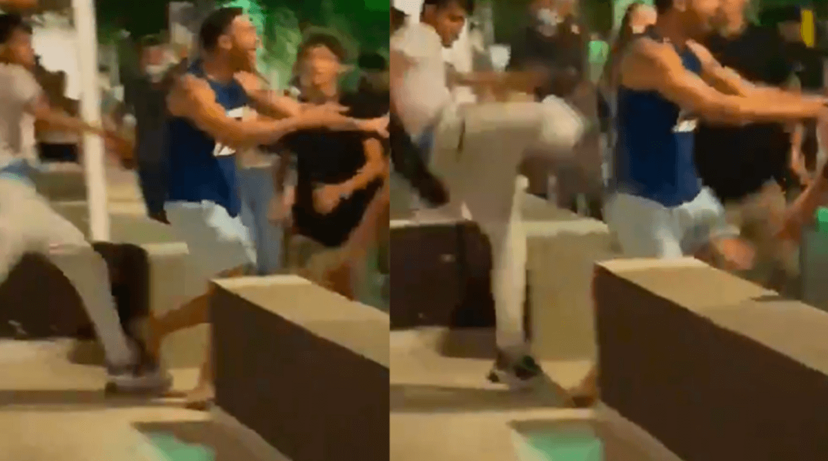 Sitges, 22 arresti per una maxi-rissa a sfondo omofobo – VIDEO