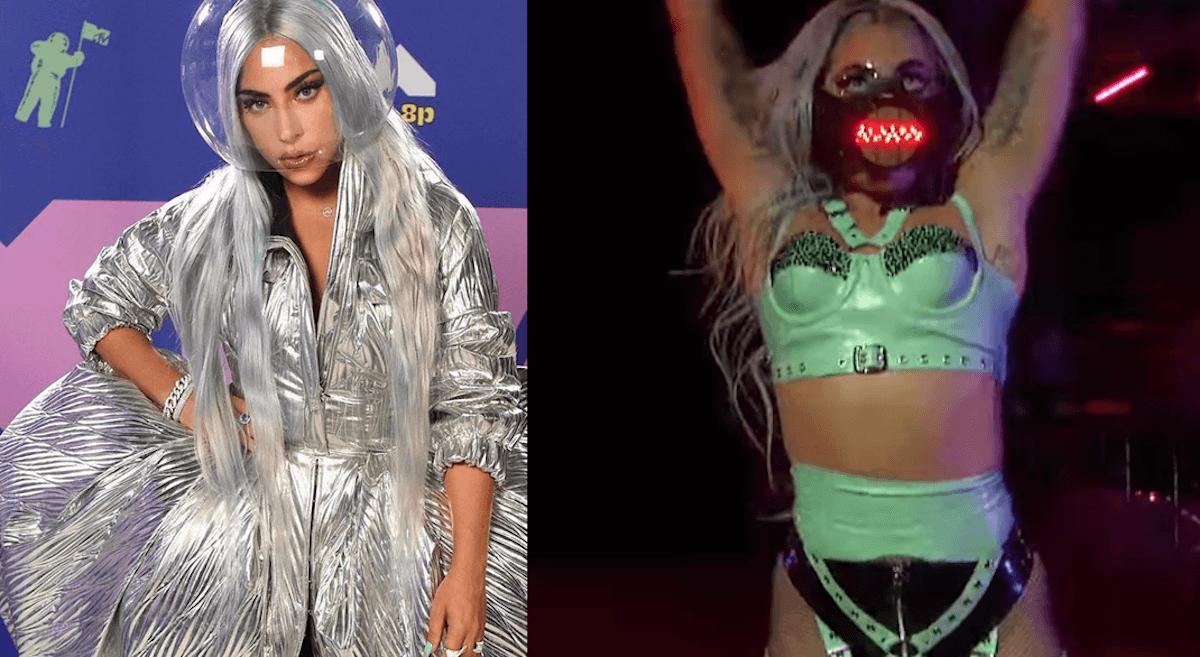 VMA 2020, trionfo Lady Gaga: tutti i vincitori e tutte le esibizioni live