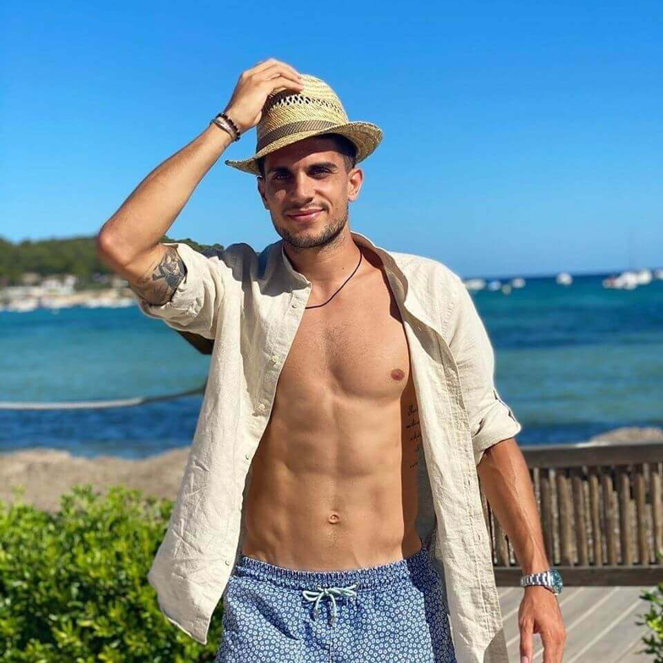 Marc Bartra, Betis Siviglia