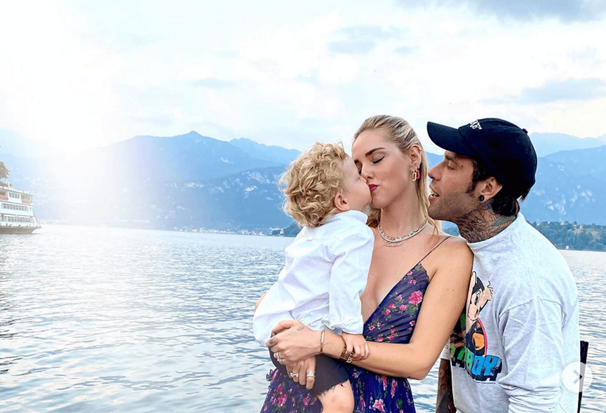 Chiara Ferragni, “Se un bimbo vede 2 uomini baciarsi non diventa gay, bisogna insegnargli l’amore senza confini”