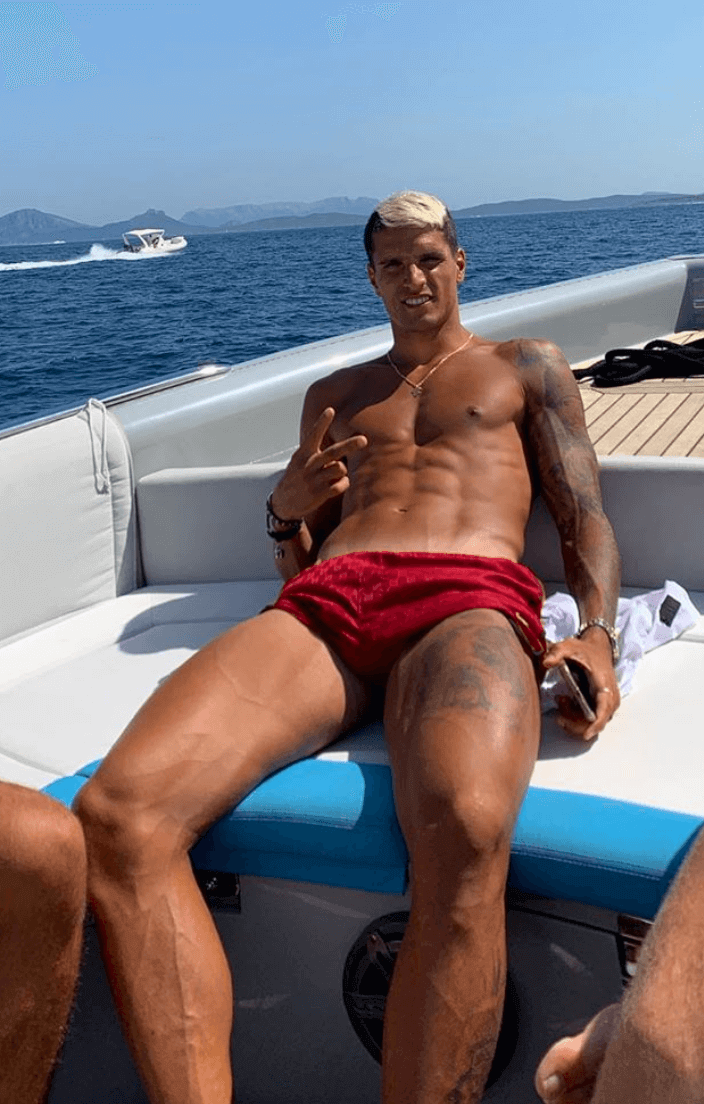 Erik Lamela, Tottenham