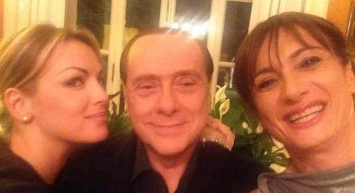 Francesca Pascale: "Berlusconi sapeva della mia bisessualità", ecco perché è finita la loro storia - pascale berlusconi vladimir - Gay.it
