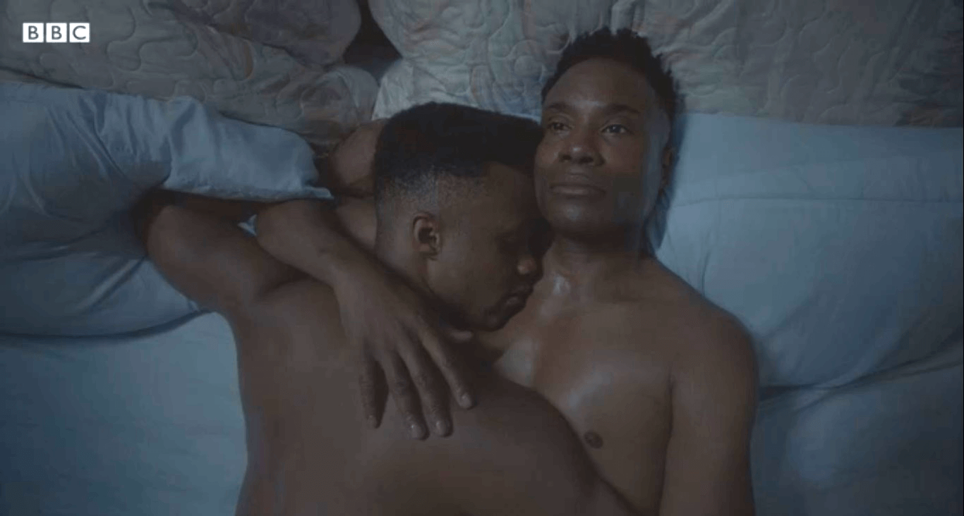 Pose, Billy Porter rivela perché sia stato così difficile girare la storica scena di sesso con Dyllon Burnside - pose 11 - Gay.it