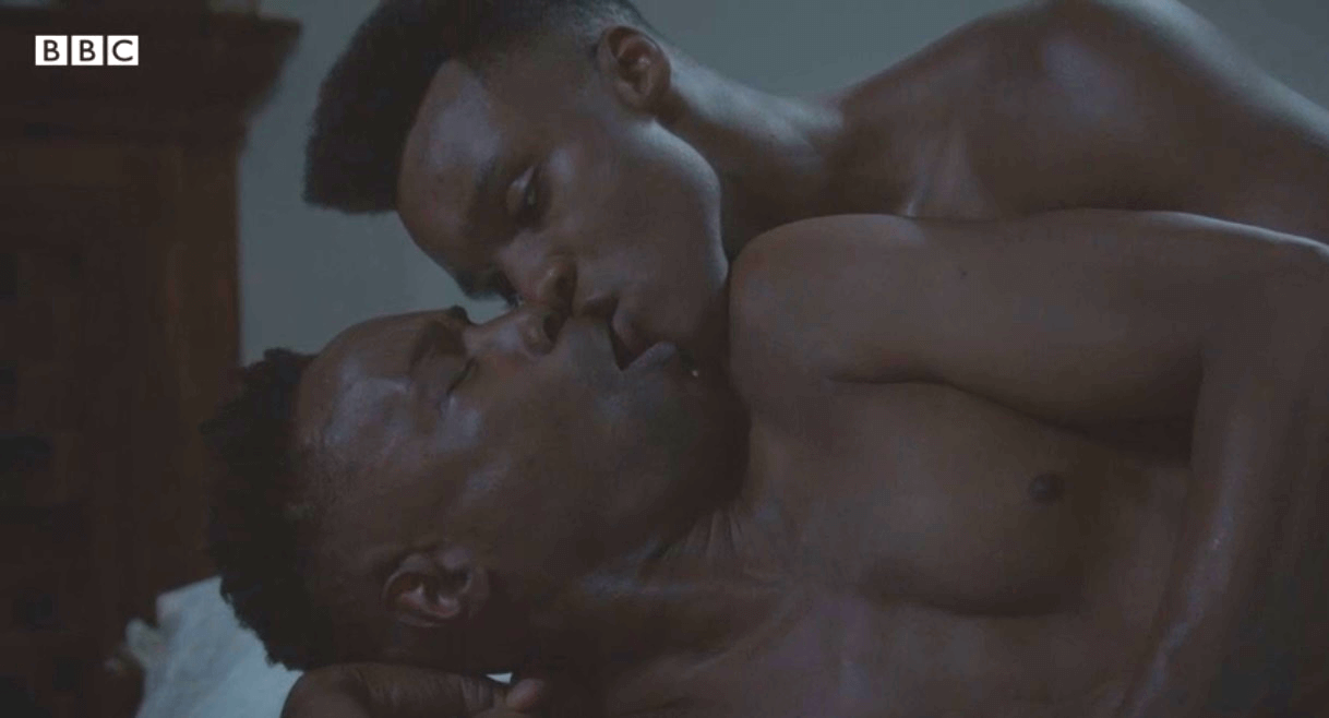 Pose, Billy Porter rivela perché sia stato così difficile girare la storica scena di sesso con Dyllon Burnside - pose 7 - Gay.it