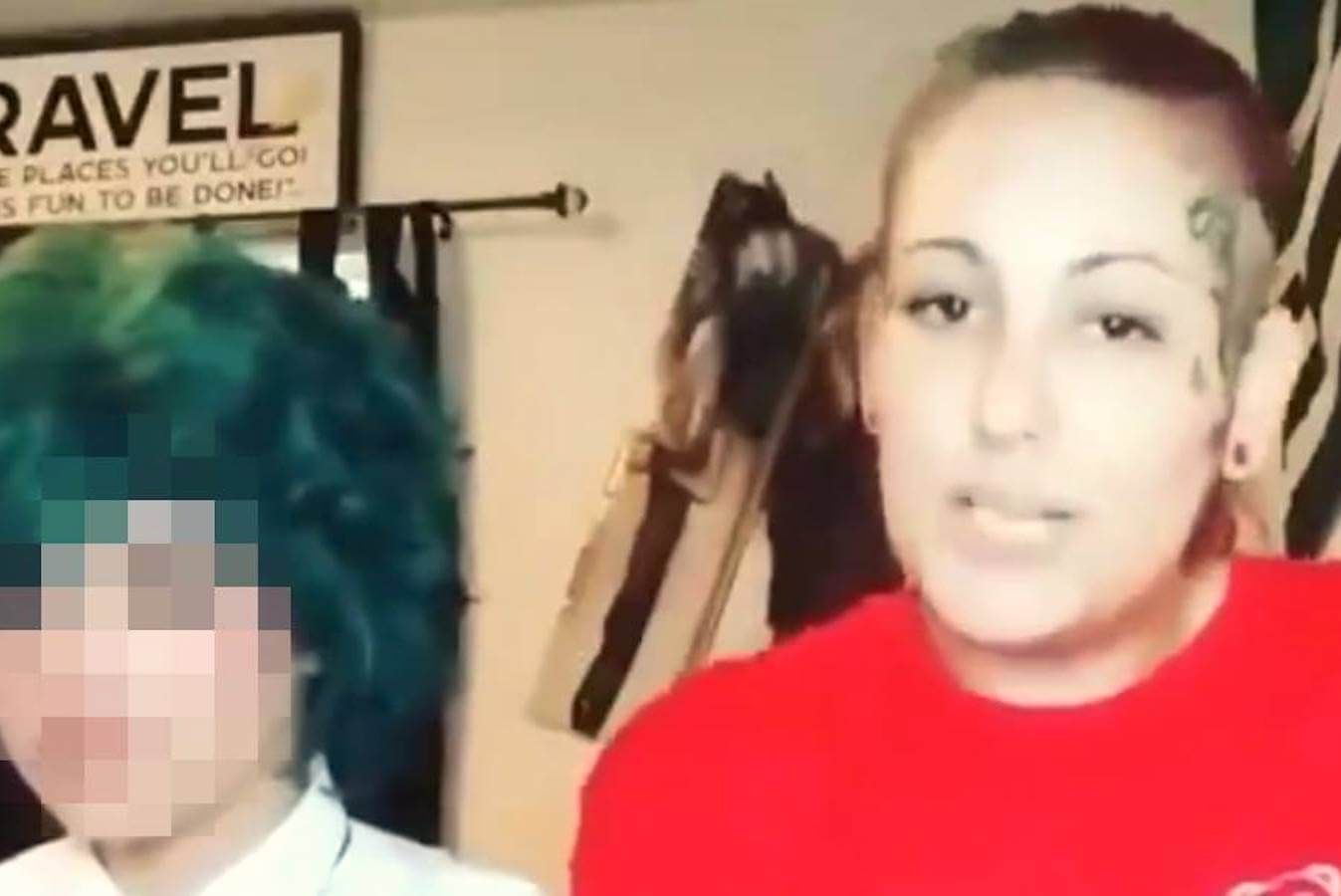 Madre contro il figlio trans: l’umiliazione e l’odio transfobico su TikTok