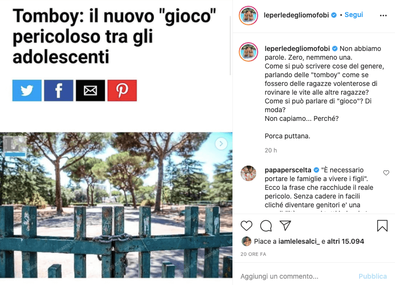 No, Tomboy non è un gioco perverso. Quello descritto da 'Latina Oggi' si chiama bullismo - tomboy screen - Gay.it