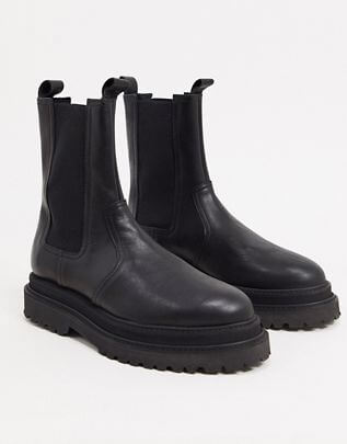 Tendenze - I Chelsea boots sono il must have di questa stagione - 20449192 1 black - Gay.it
