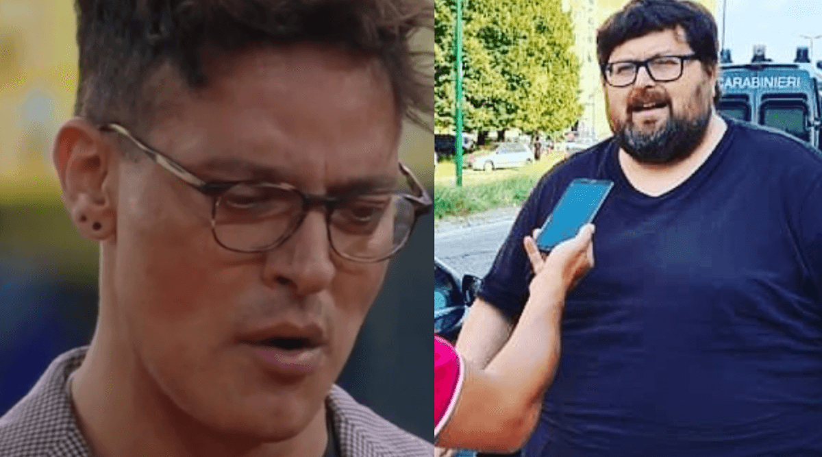 Mario Adinolfi vs. Gabriel Garko: “oggi affiliarsi alla cosca lgbt conviene, fai più soldi se dici di essere gay”