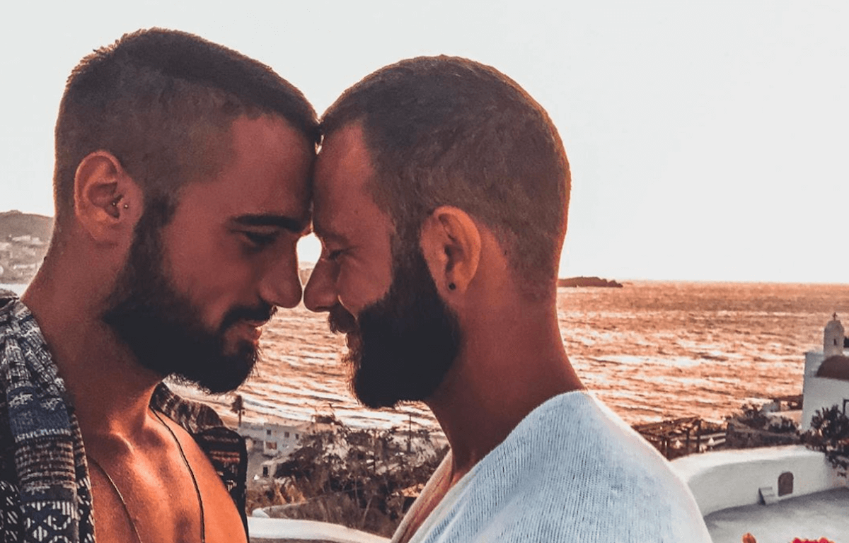 Alex Migliorini, l'ex tronista gay di Uomini e Donne ha divorziato: "Con Puggy è finita" - Alex Migliorini gay - Gay.it