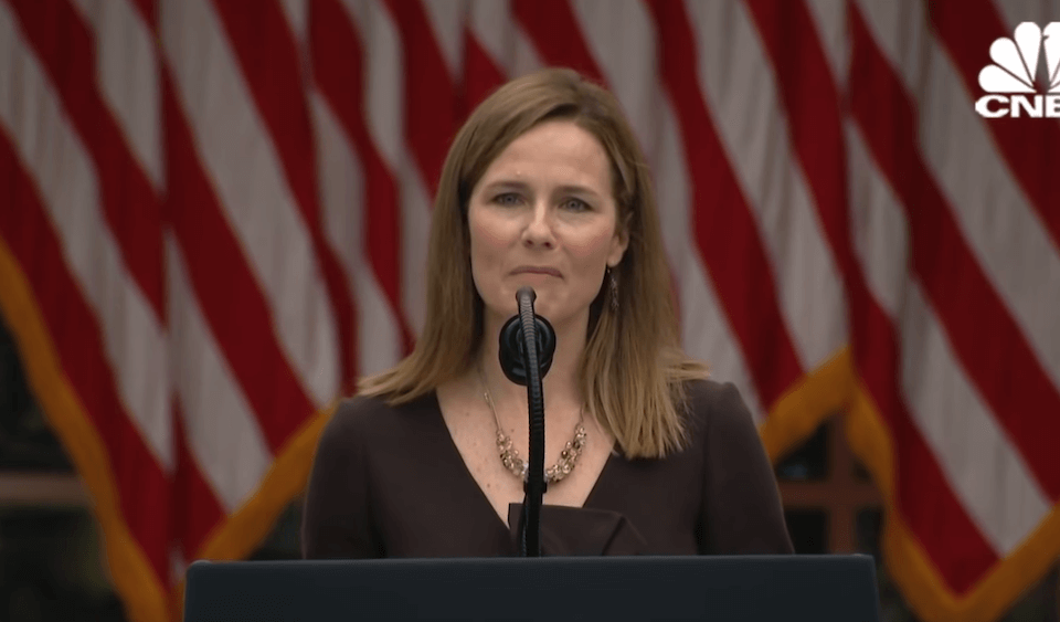 Amy Coney Barrett