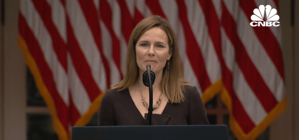Amy Coney Barrett