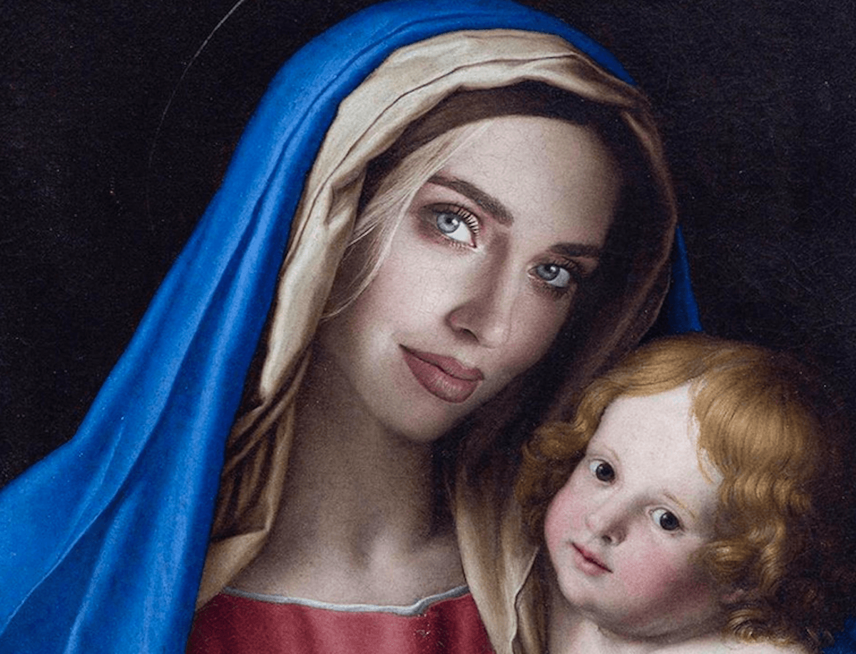 Chiara Ferragni denunciata per blasfemia, l’ultima (surreale) battaglia del Codacons