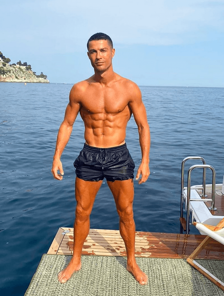 6) Cristiano Ronaldo