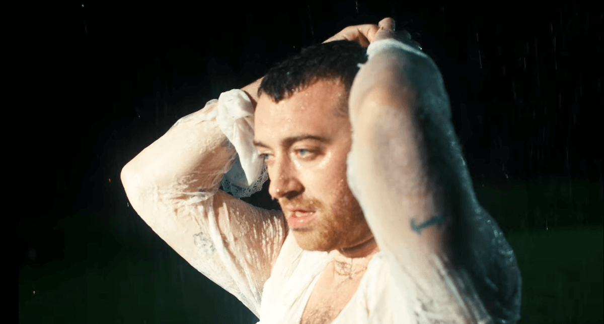 Love Goes, uscirà il 30 ottobre il nuovo disco di Sam Smith: ecco il video di Diamonds