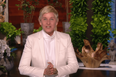 Ellen DeGeneres e J.K Rowling, tracollo social nel 2020 - Ellen DeGeneres - Gay.it