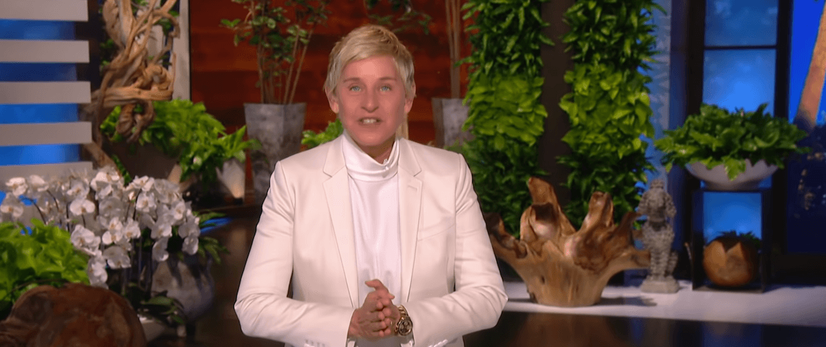 “L’Ellen DeGeneres Show” terminerà nel 2022, è ufficiale