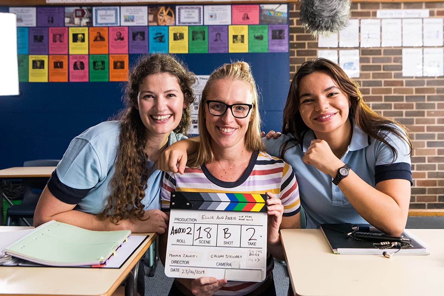Festival Mix Milano 2020, ecco tutti i film in cartellone e il programma ufficiale - Ellie e Abbie and Ellies Dead Aunt di Monica Zanetti - Gay.it