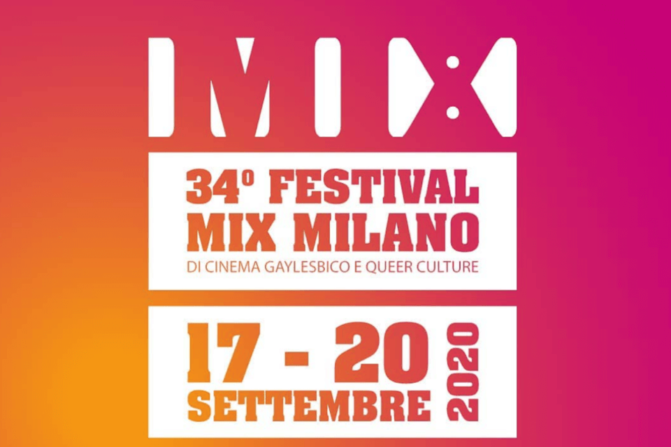 Festival Mix Milano 2020, ecco tutti i film in cartellone e il programma ufficiale - Festival Mix Milano - Gay.it