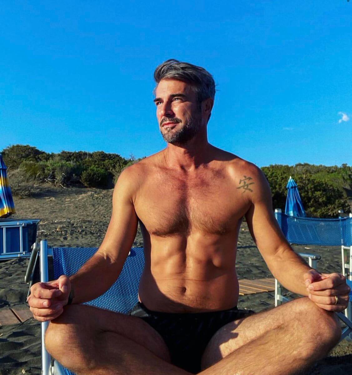 3) Flavio Montrucchio