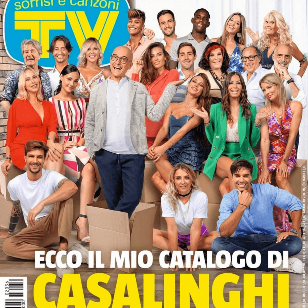 Gf Vip e Ballando con le Stelle 2020, i cast ufficiali: sulla tv generalista va in onda lo scontro tra LGBT+ e omofobi - Gf Vip - Gay.it