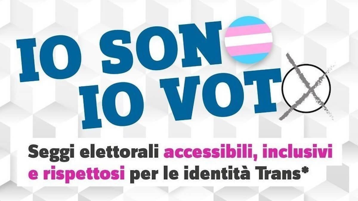 Siena, ragazzo transgender denuncia caso di discriminazione: “Allontanato dalla presidente di seggio”